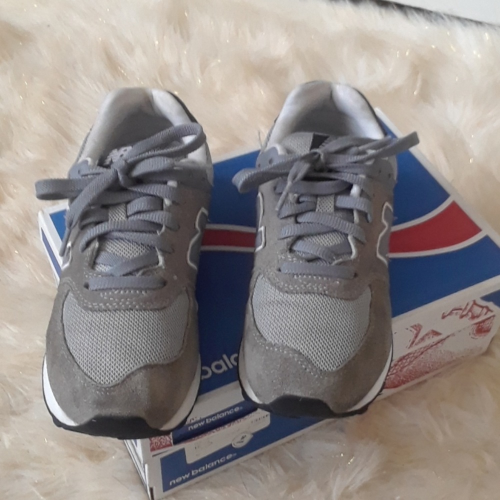 New balance
